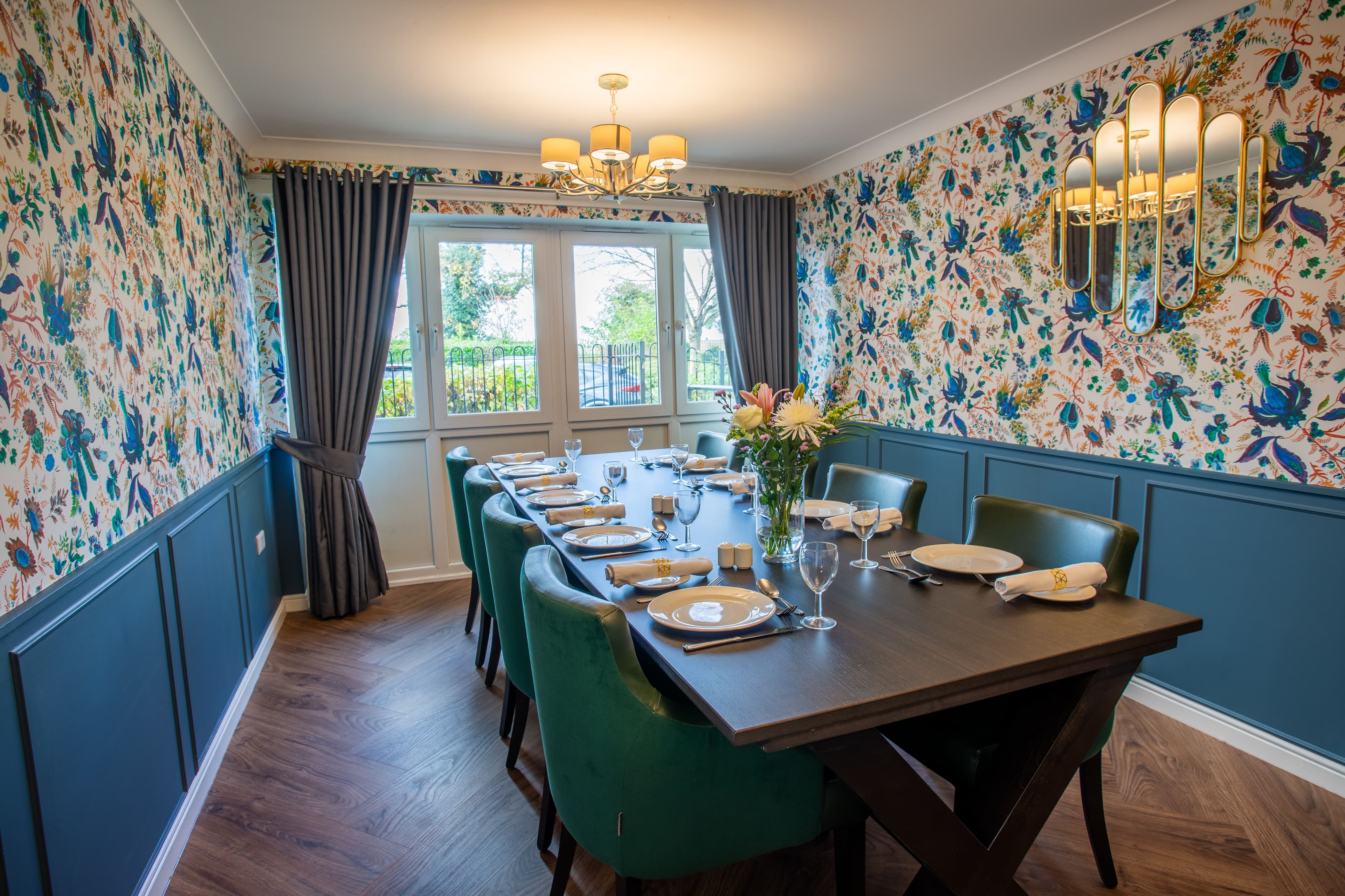 Bupa - Heathbrook House care home - 005