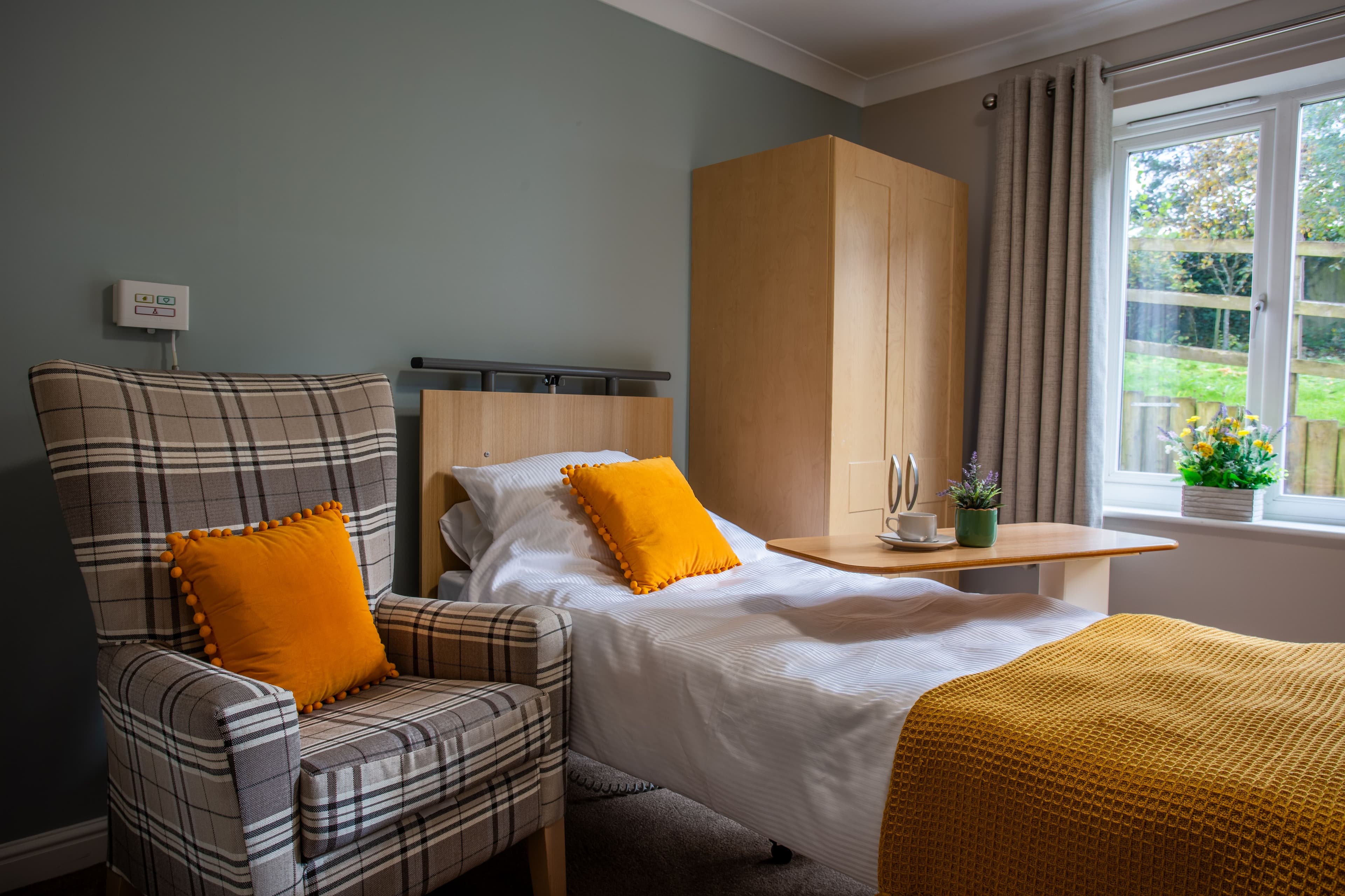 Bupa - Heathbrook House care home 2