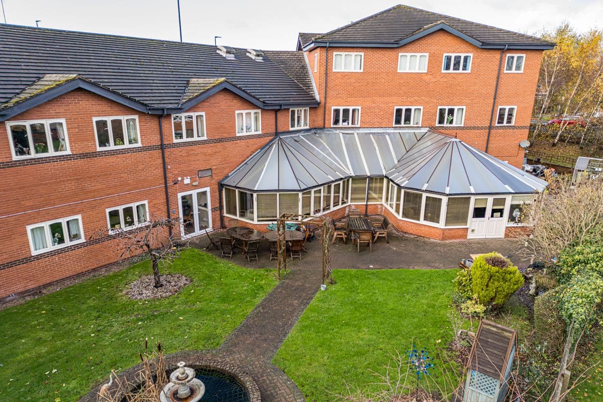 HC-One - Aspen Court - Derby care home 2