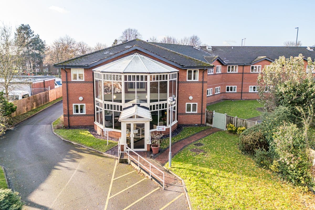 HC-One - Aspen Court - Derby care home 3