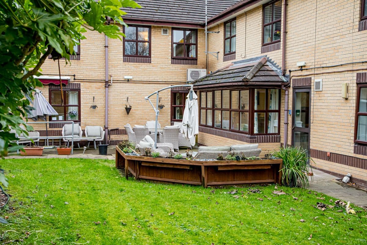 HC-One - Ash Grange care home 3