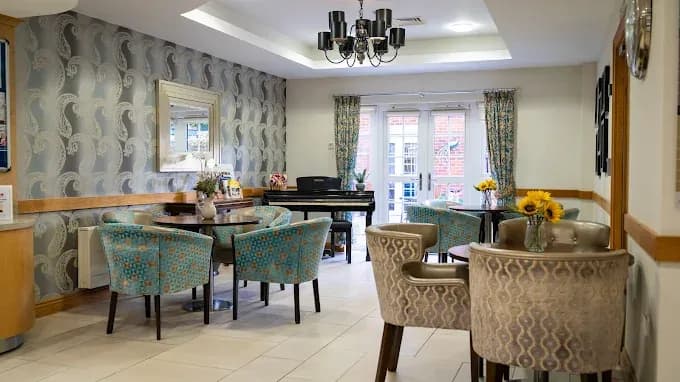 Sandiacre Court Care Home, Sandiacre, NG10 5GT