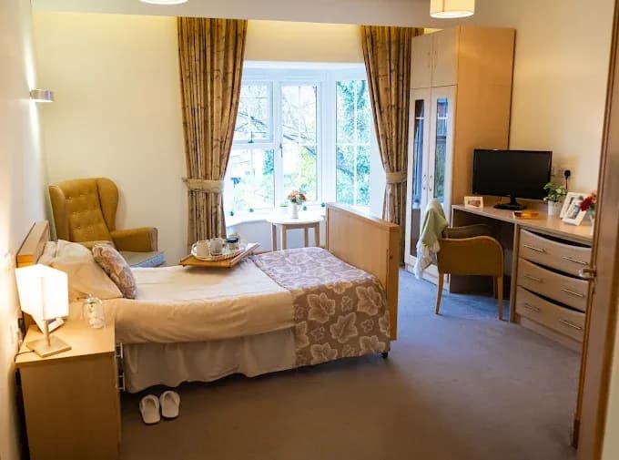 Sandiacre Court Care Home, Sandiacre, NG10 5GT