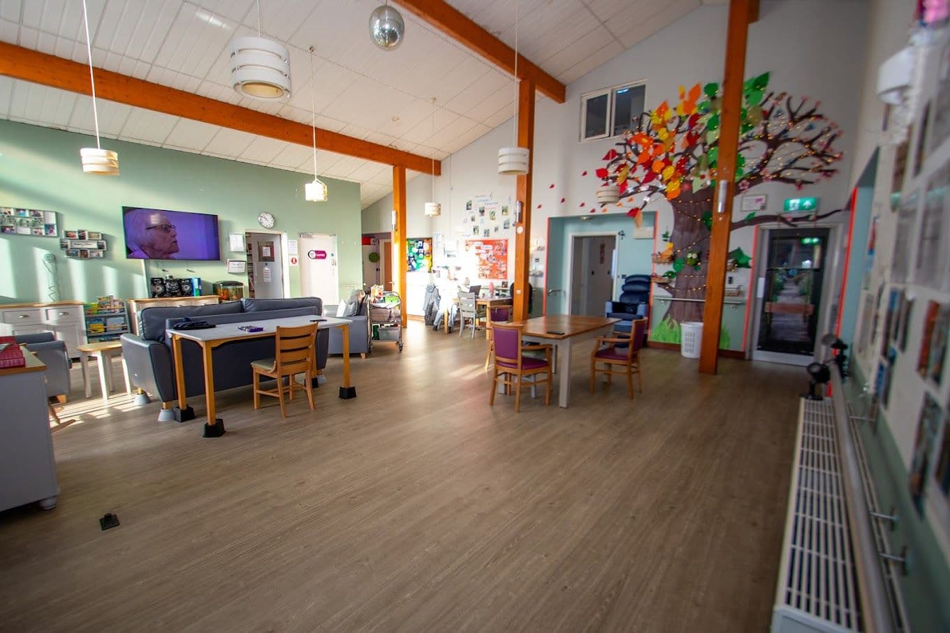 Shaw Healthcare - Urmston House care home - 003