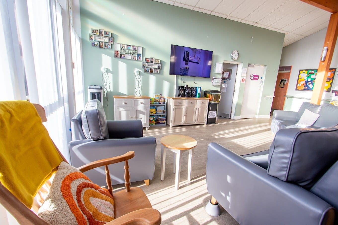 Shaw Healthcare - Urmston House care home 2