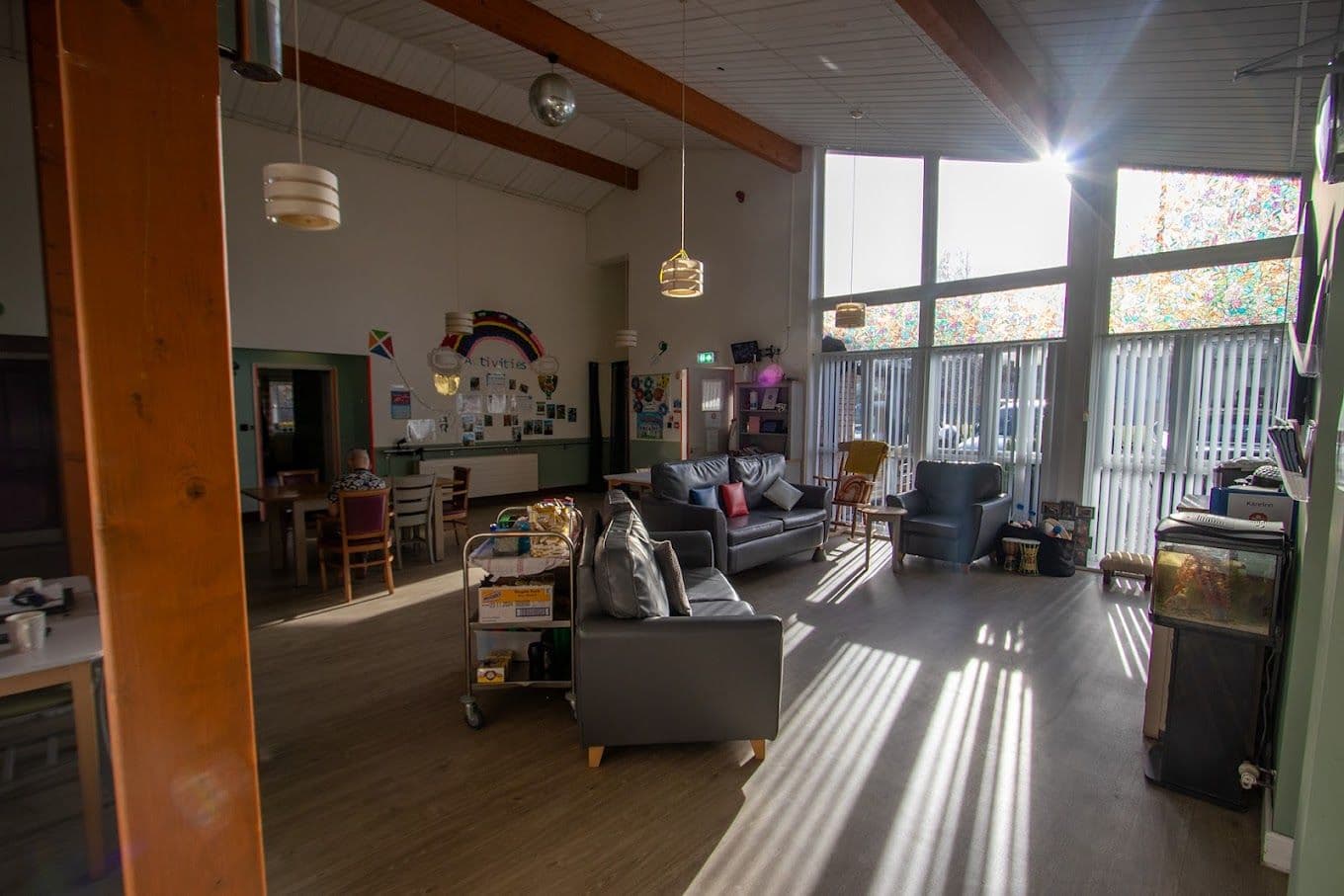 Shaw Healthcare - Urmston House care home 3