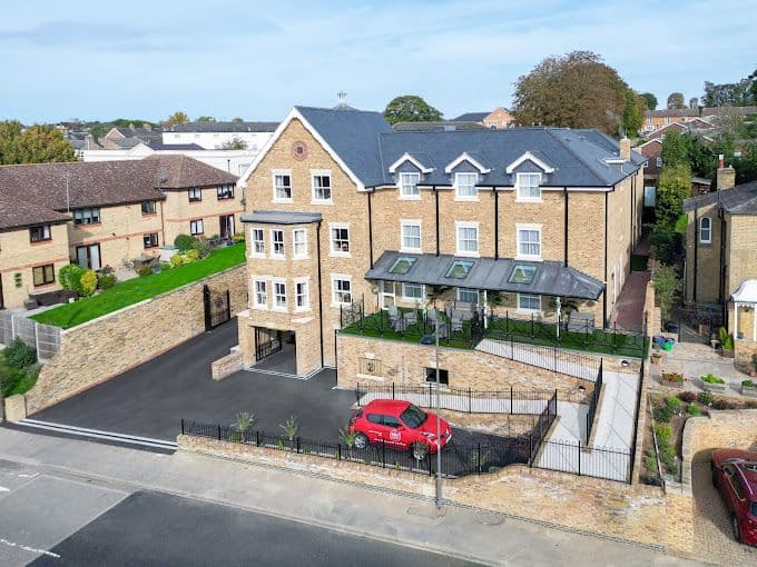 B&M Care - Hillview care home 1