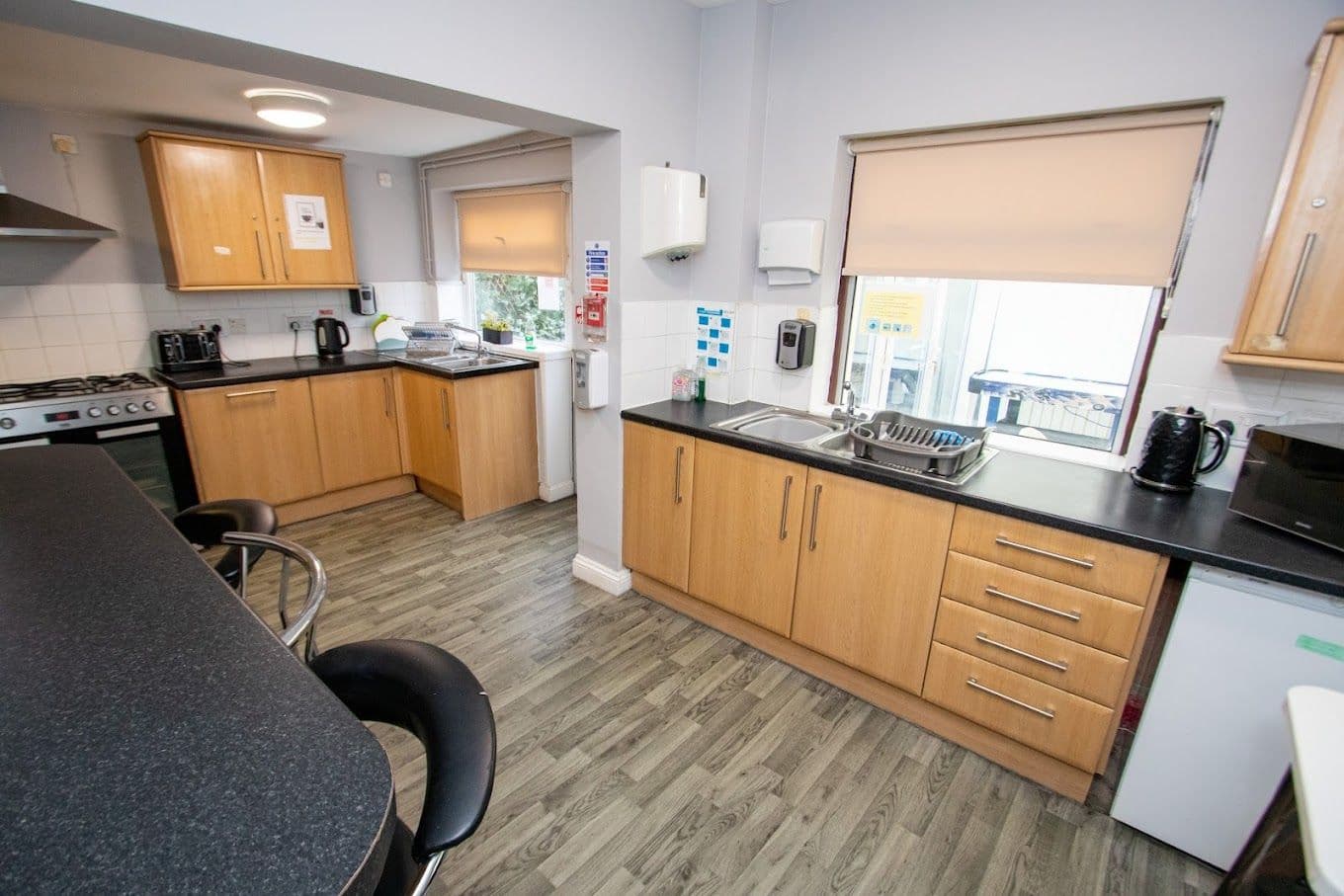 Shaw Healthcare - The Links care home 006