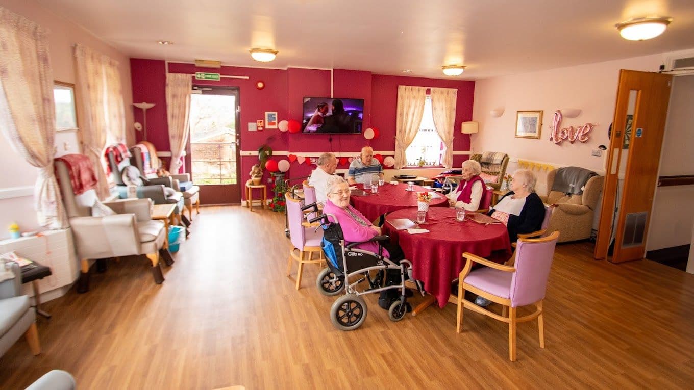 Shaw Healthcare - Froome Bank care home 2