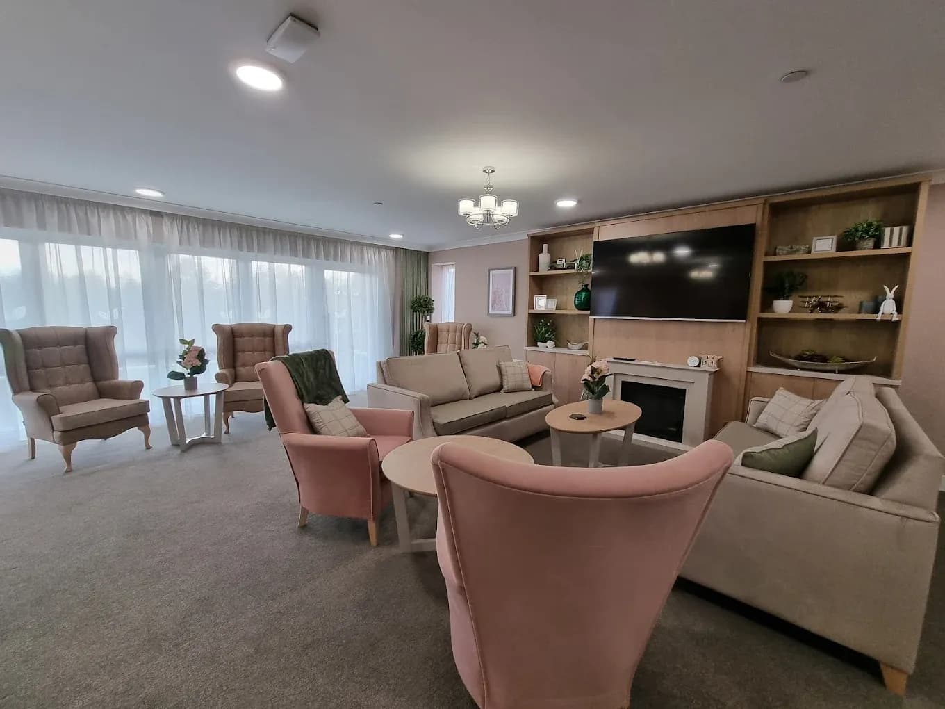 HC-One - Bluebell View care home - 003