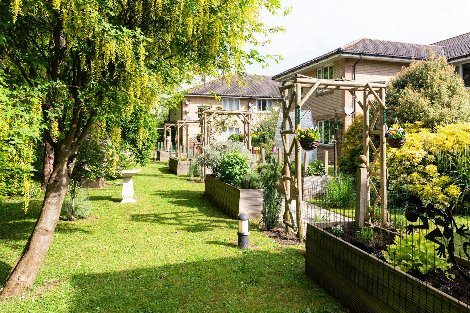 Goodwins Hall Care Home in King's Lynn, Norfolk