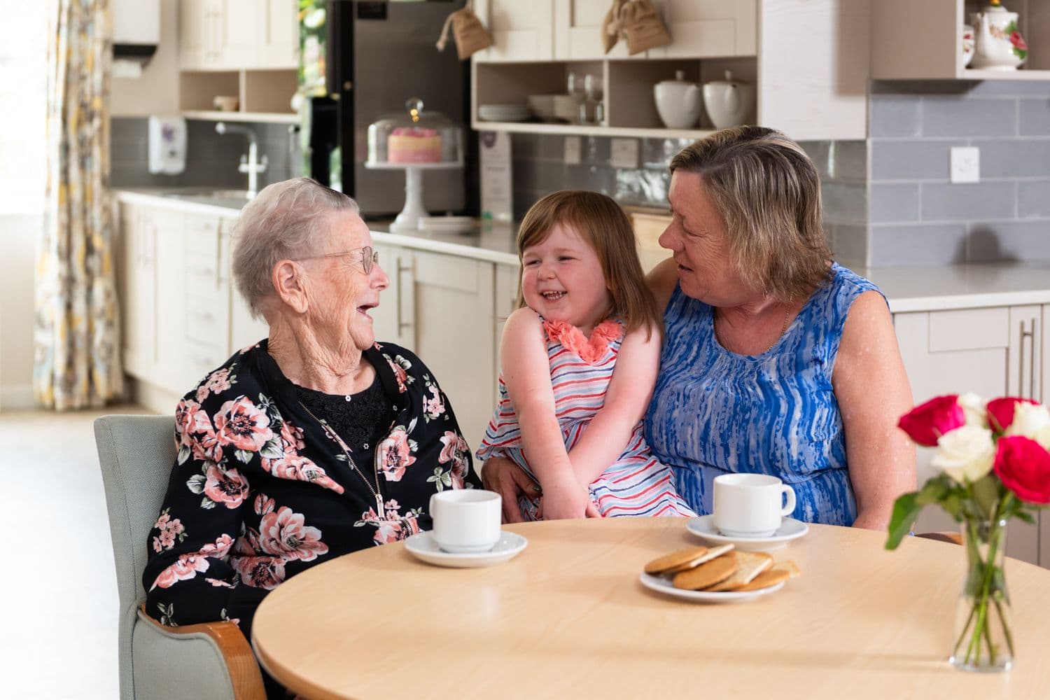 Goodwins Hall Care Home in King's Lynn, Norfolk