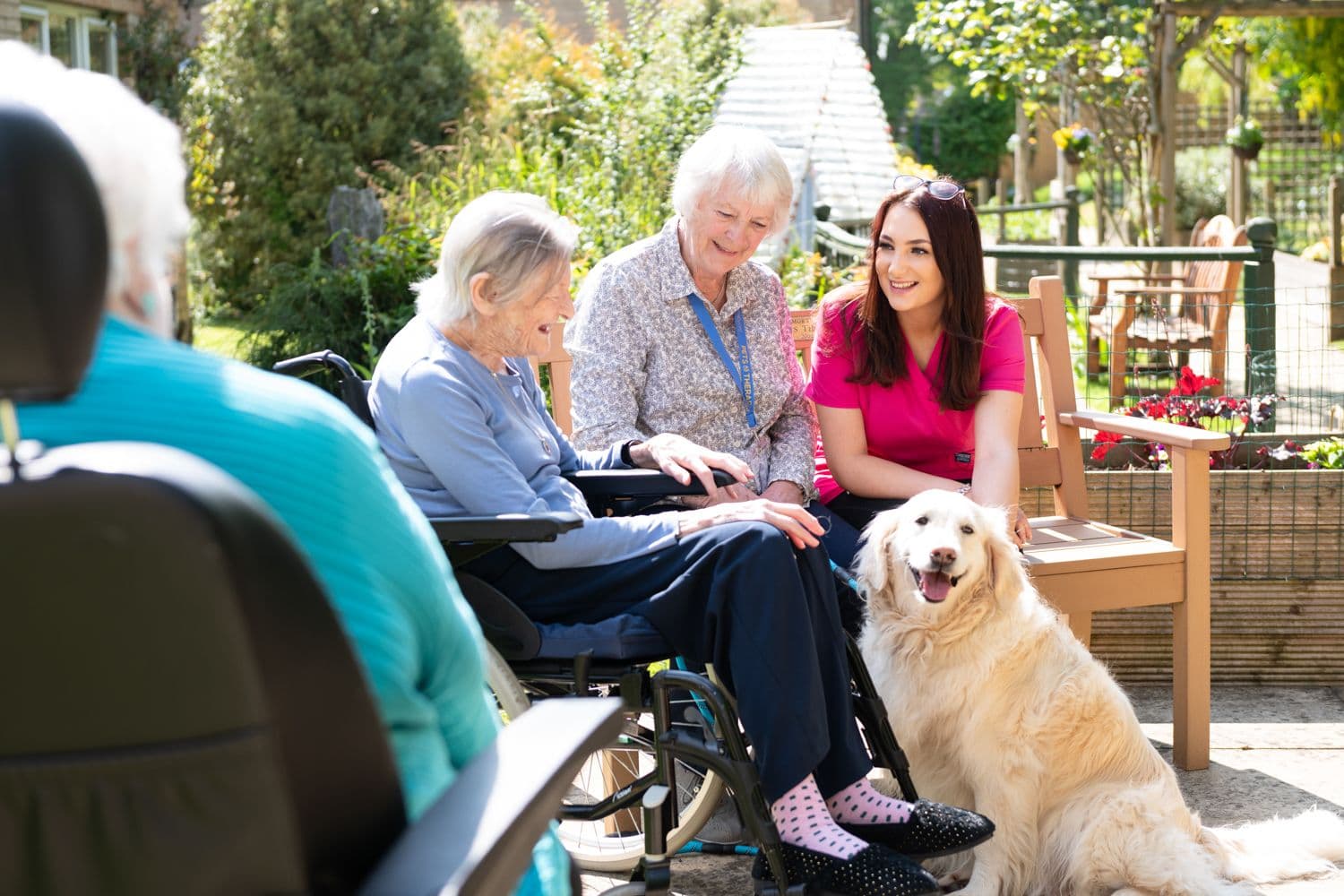 Goodwins Hall Care Home in King's Lynn, Norfolk