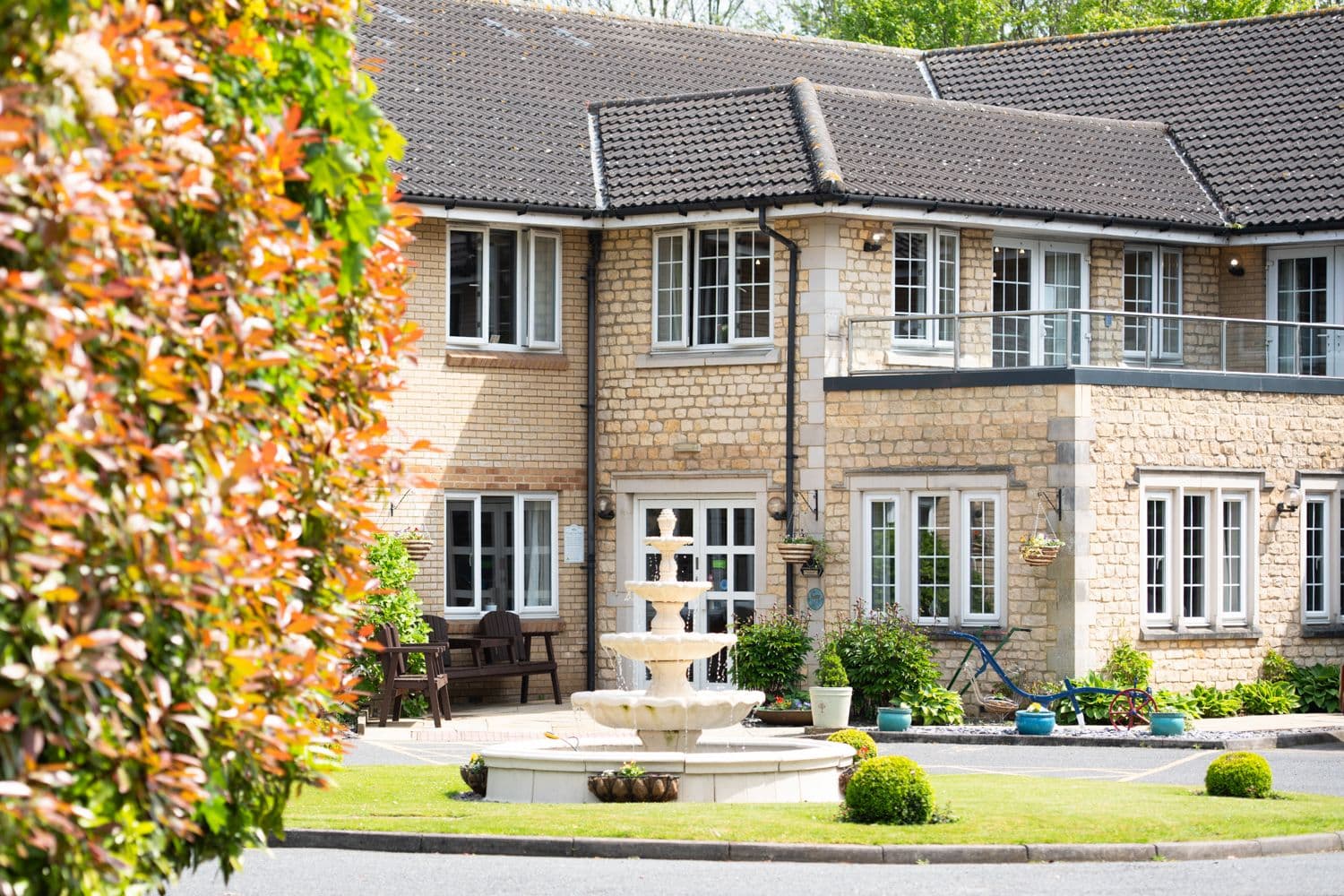 Goodwins Hall Care Home in King's Lynn, Norfolk