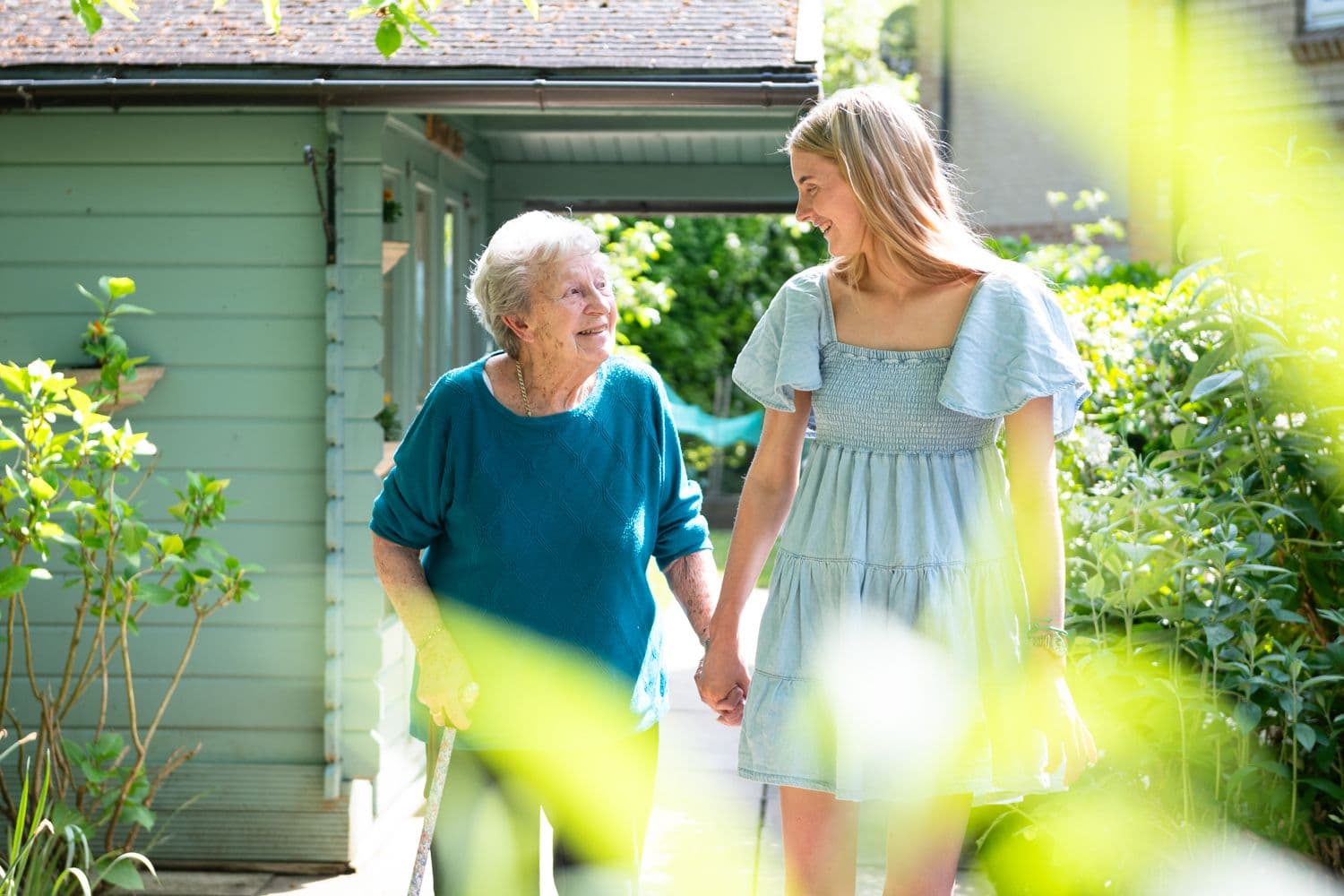 Goodwins Hall Care Home in King's Lynn, Norfolk