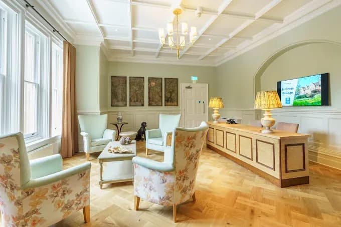 Manor Life - St Cross Grange care home 2