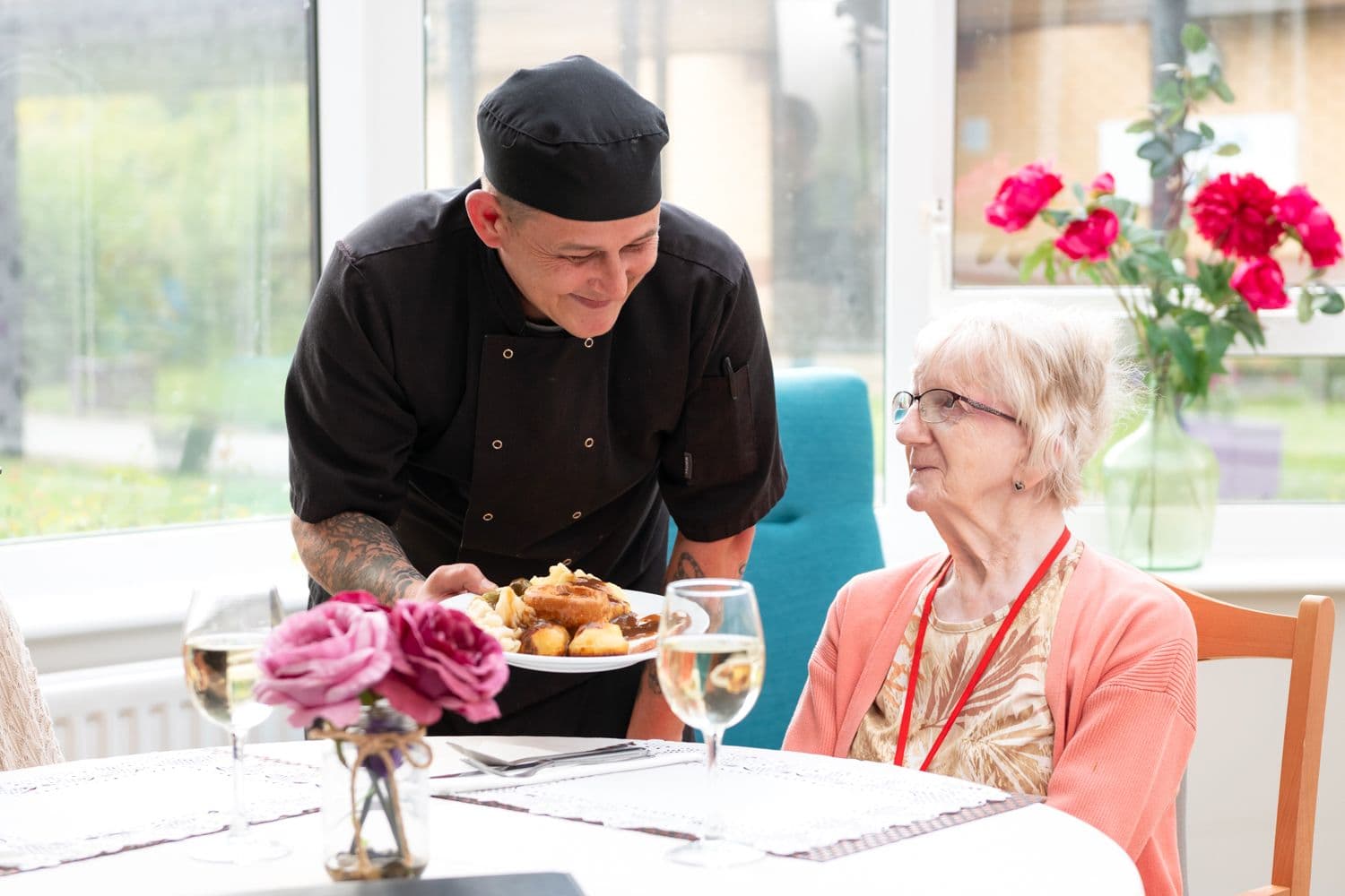 Athena Care - Avocet Court care home - 004