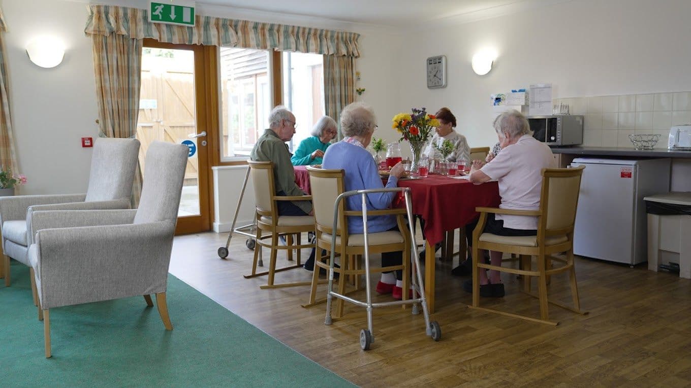 Shaw Healthcare - Burleys Wood care home 002