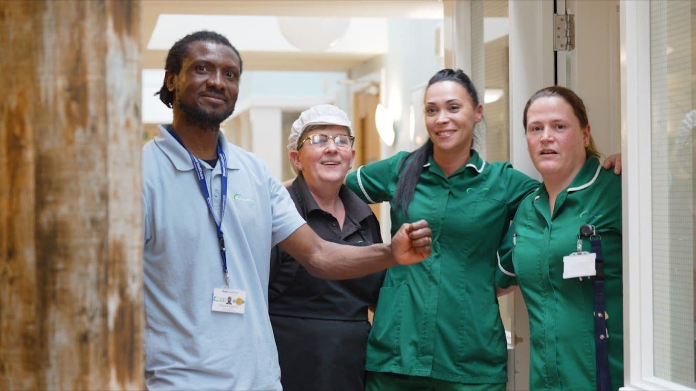 Shaw Healthcare - Burleys Wood care home - 004