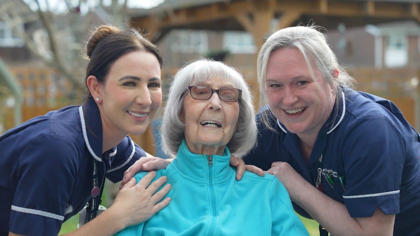 Shaw Healthcare - Burleys Wood care home - 010