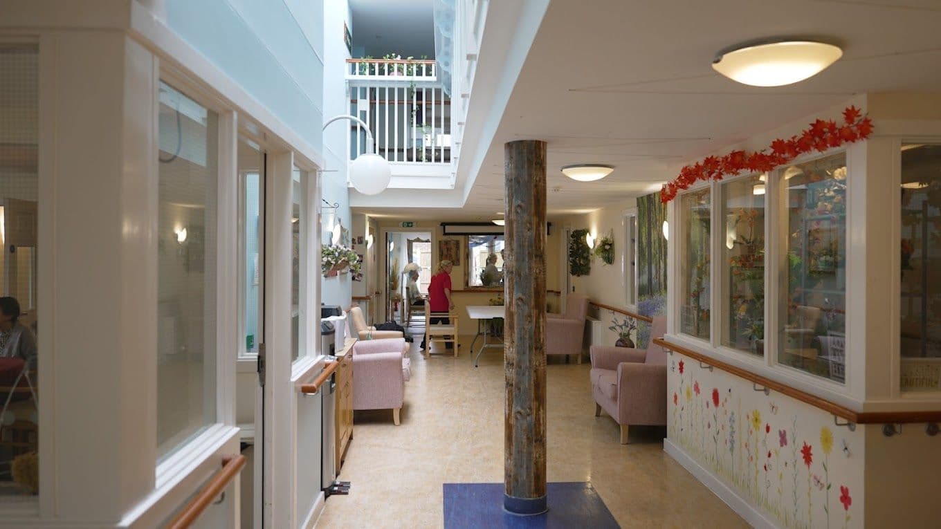 Shaw Healthcare - Burleys Wood care home - 001
