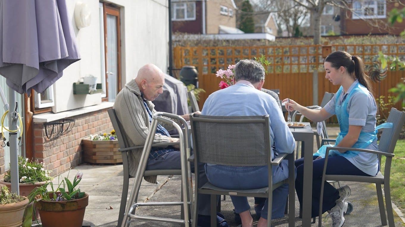 Shaw Healthcare - Burleys Wood care home - 007