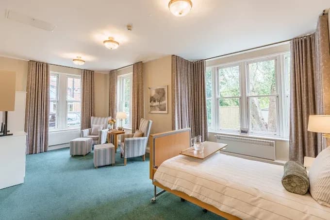 Manor Life - St Cross Grange care home - 008