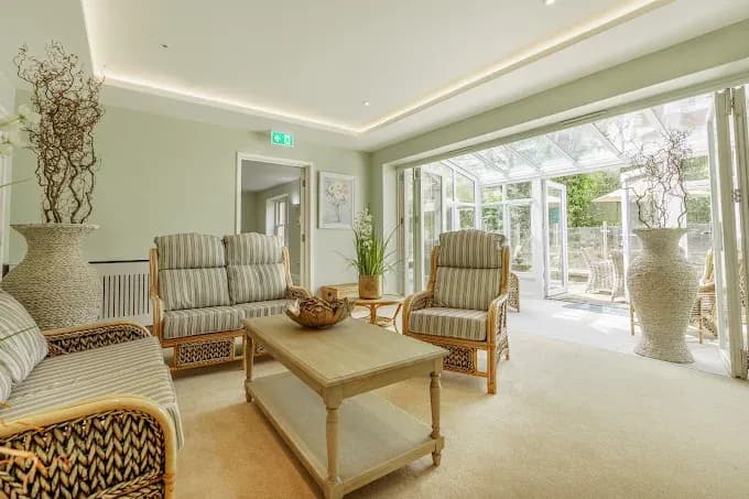 Manor Life - St Cross Grange care home 3