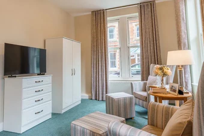 Manor Life - St Cross Grange care home - 007
