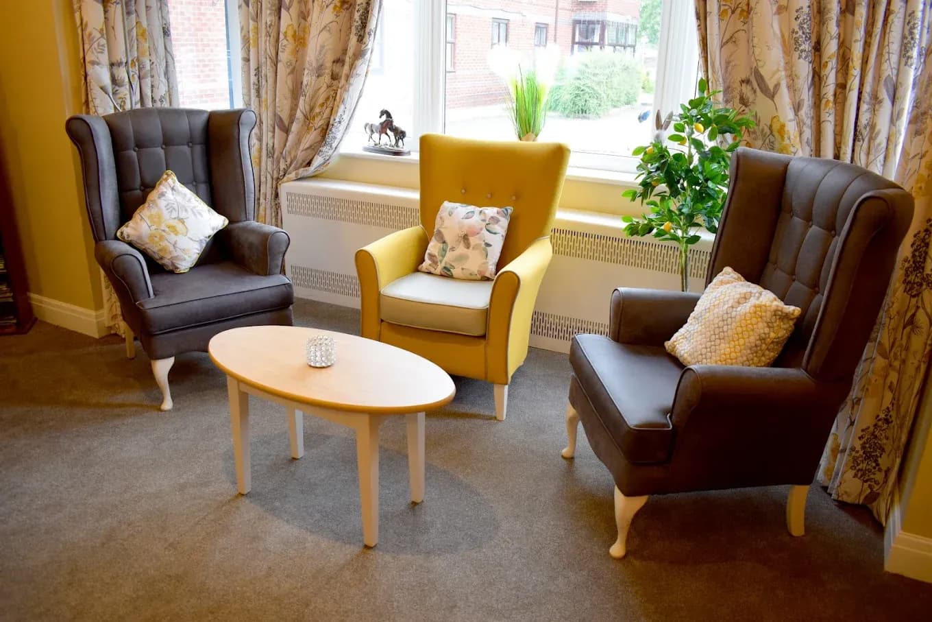 HC-One - Acorn Hollow care home - 000