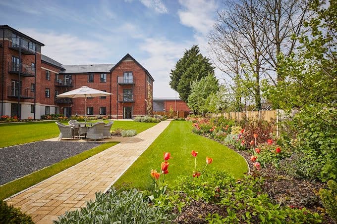 The Sidings Care Home