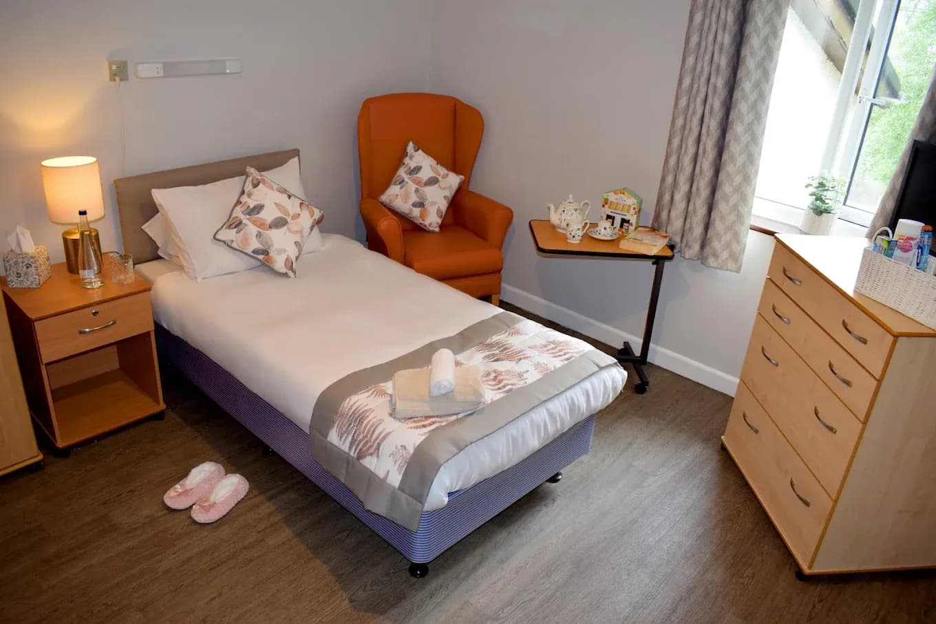 HC-One - Cwrt-Clwydi-Gwyn care home - 001