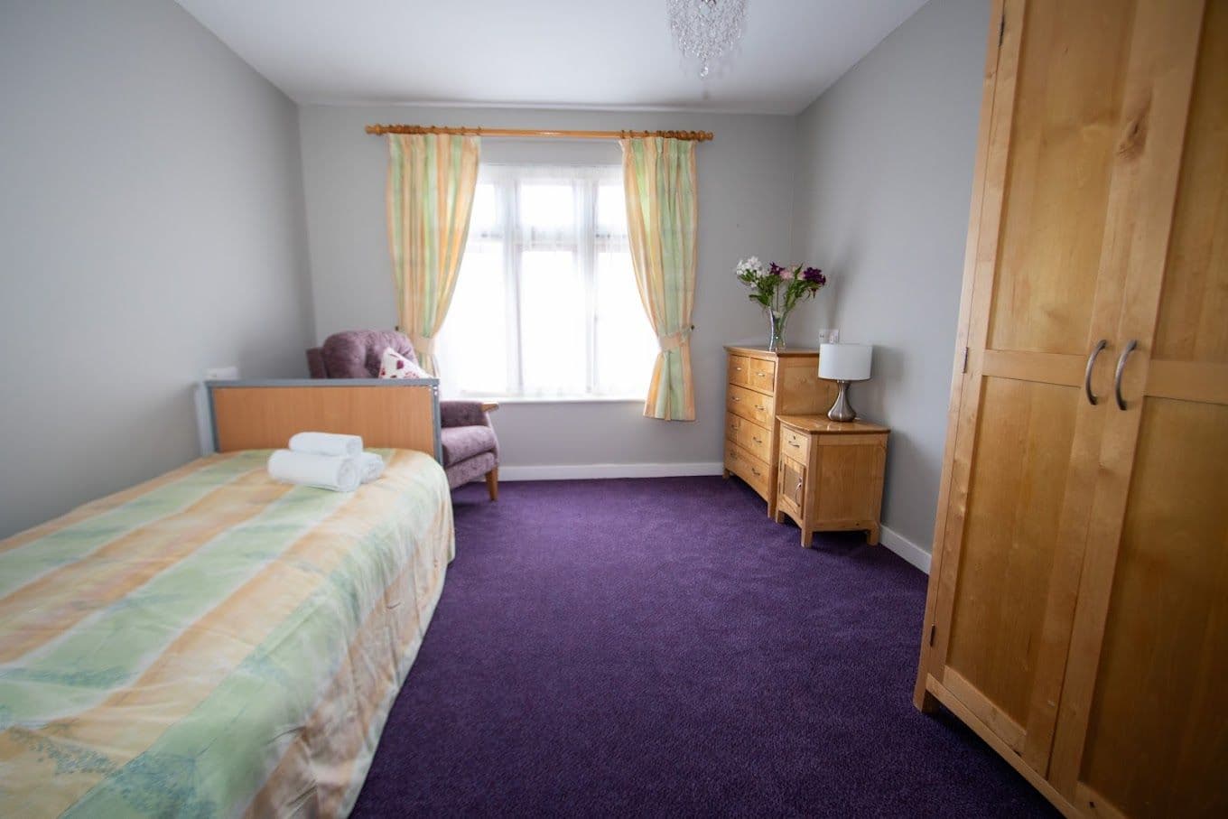 Shaw Healthcare - Hillside Lodge care home - 009
