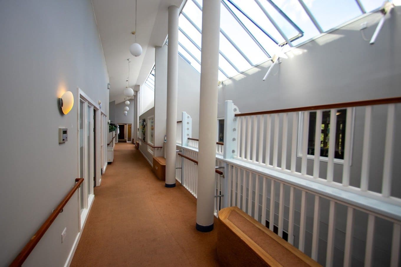Shaw Healthcare - Hillside Lodge care home - 008