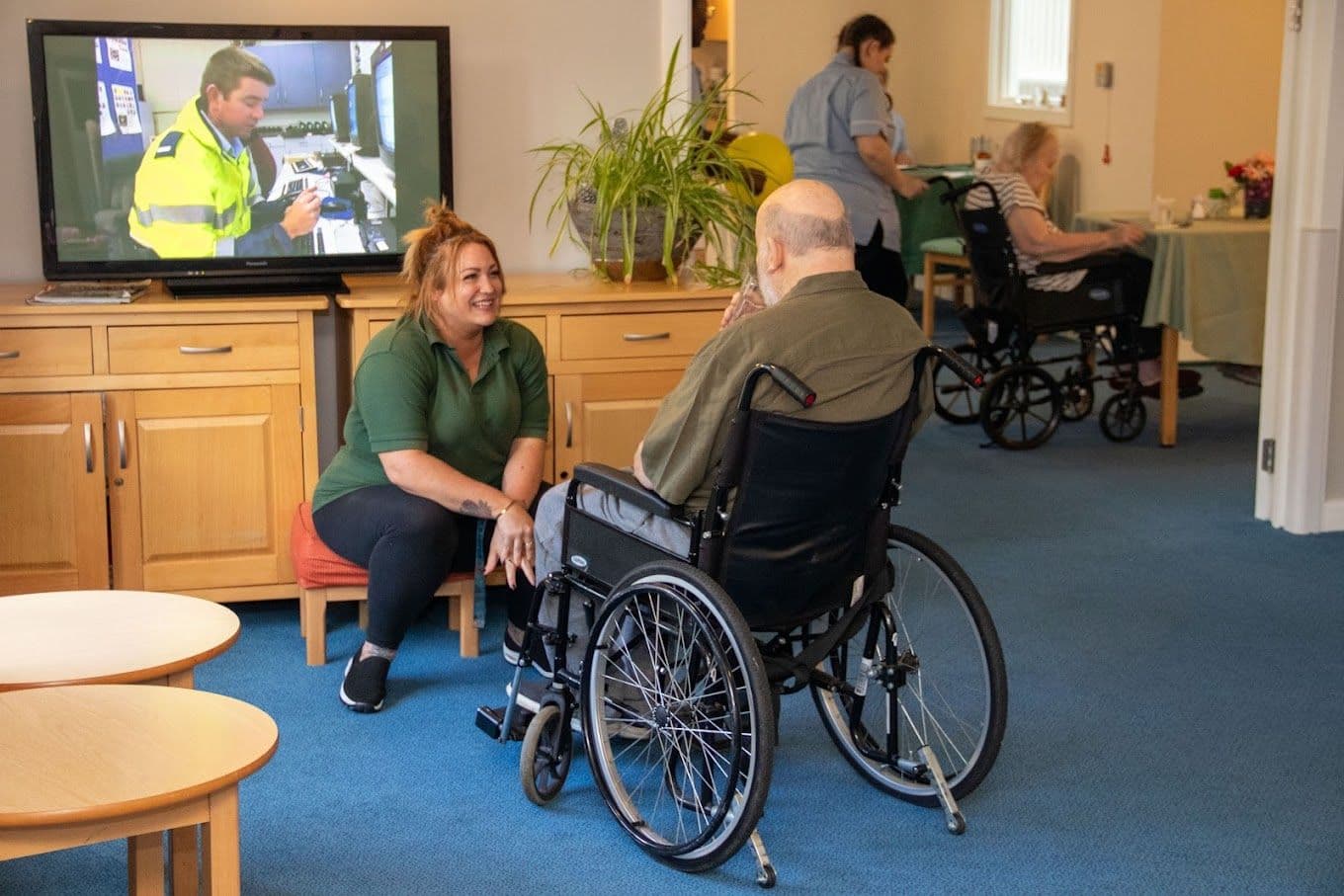 Shaw Healthcare - Hillside Lodge care home - 002