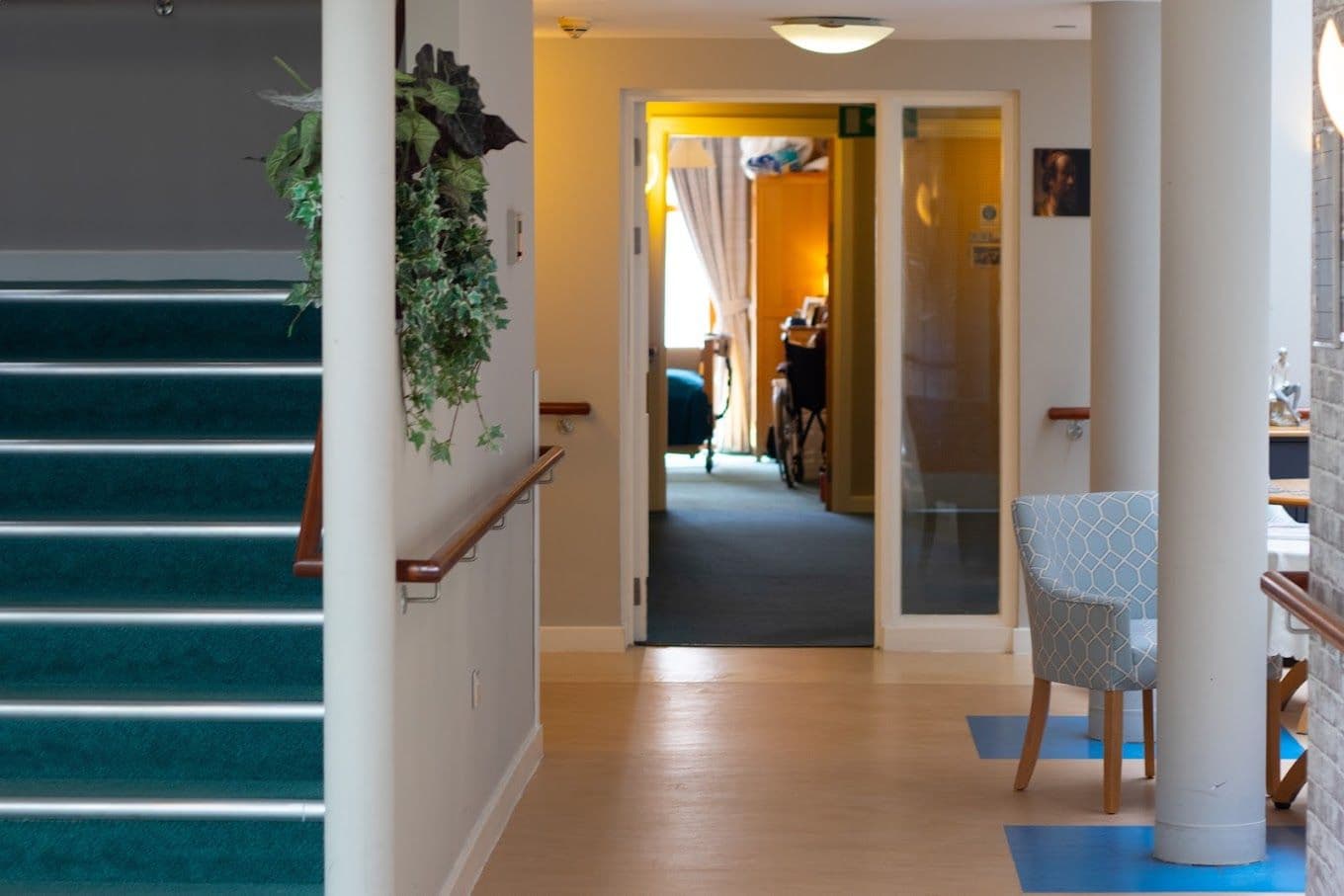 Shaw Healthcare - Hillside Lodge care home - 004