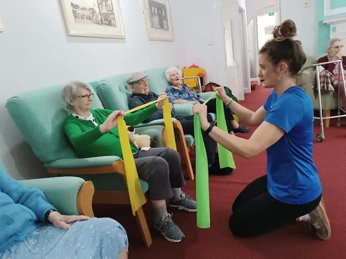 Beritaz Care - Springkell House care home 2