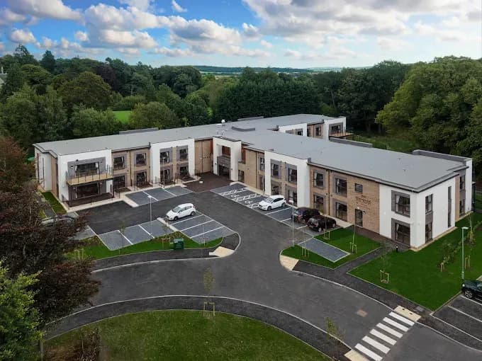 Morar Living - Pitreavie Castle care home - 008