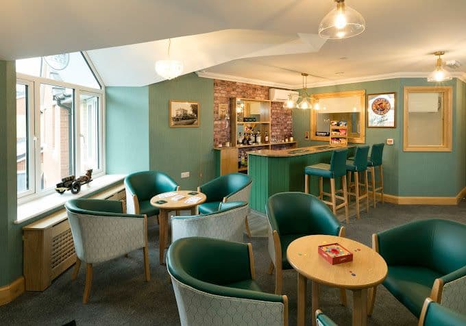 B&M Care - Dalton Lodge care home - 006