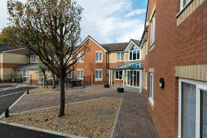 B&M Care - Dalton Lodge care home 1