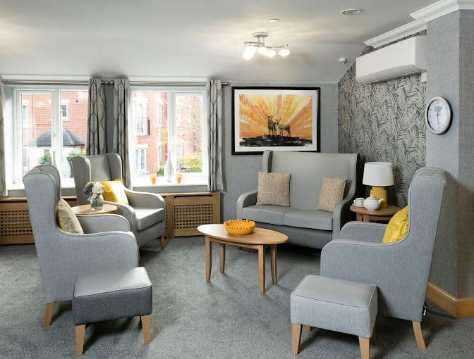 B&M Care - Dalton Lodge care home - 004