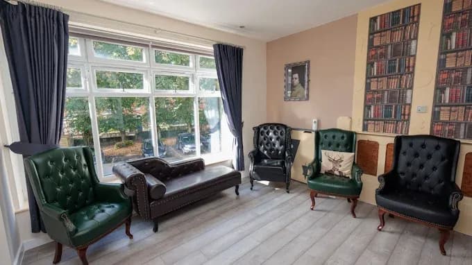 Riseley House Care Home, Macclesfield, SK10 1BW