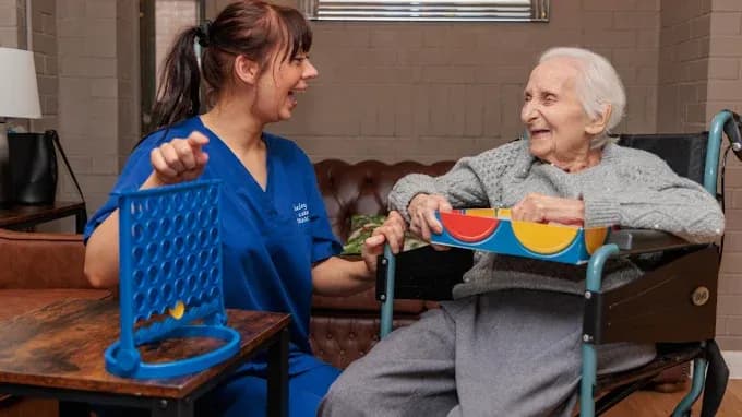 Riseley House Care Home, Macclesfield, SK10 1BW