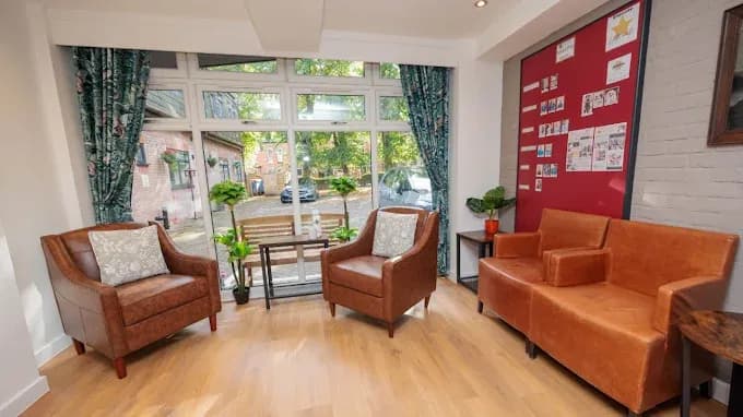 Riseley House Care Home, Macclesfield, SK10 1BW
