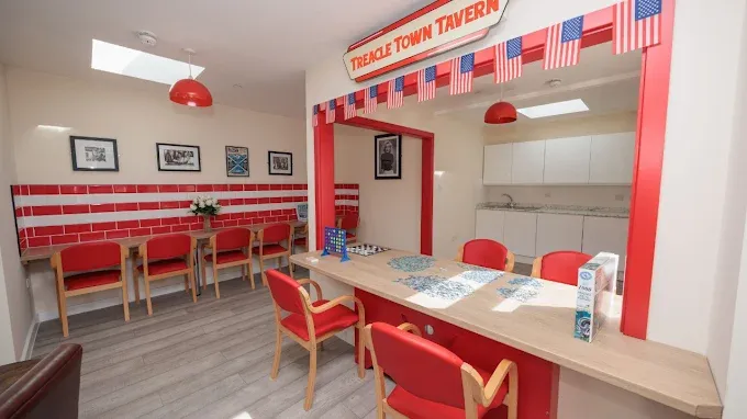 Riseley House Care Home, Macclesfield, SK10 1BW