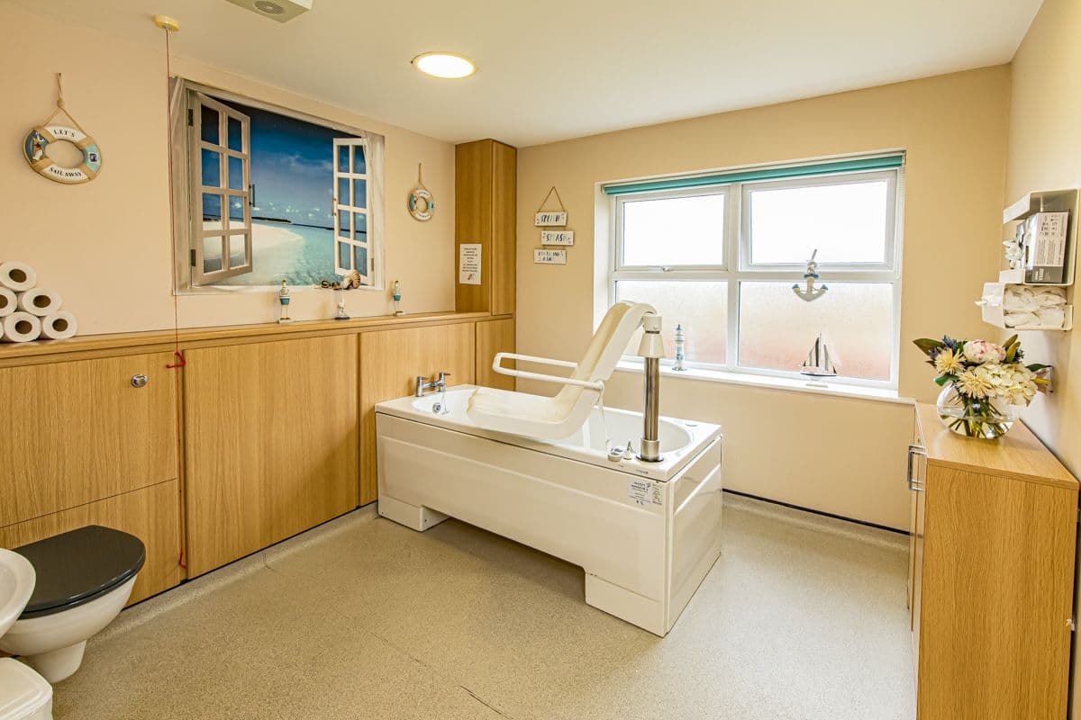 HC-One - Hambleton Grange care home - 013