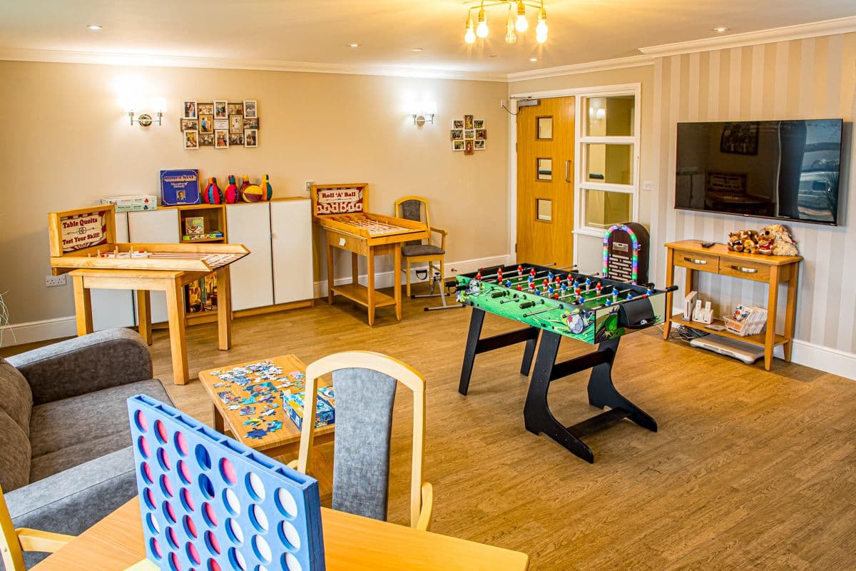 HC-One - Hambleton Grange care home - 015