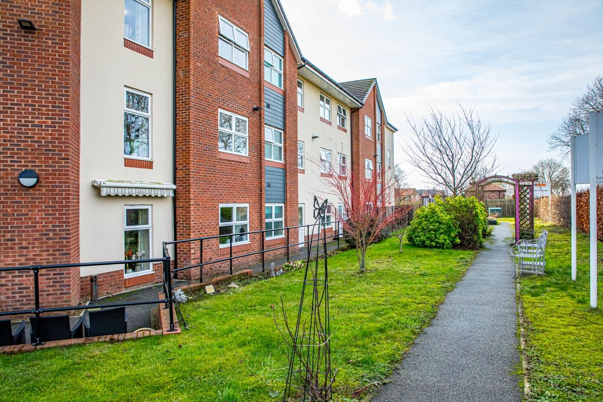 HC-One - Hambleton Grange care home - 016