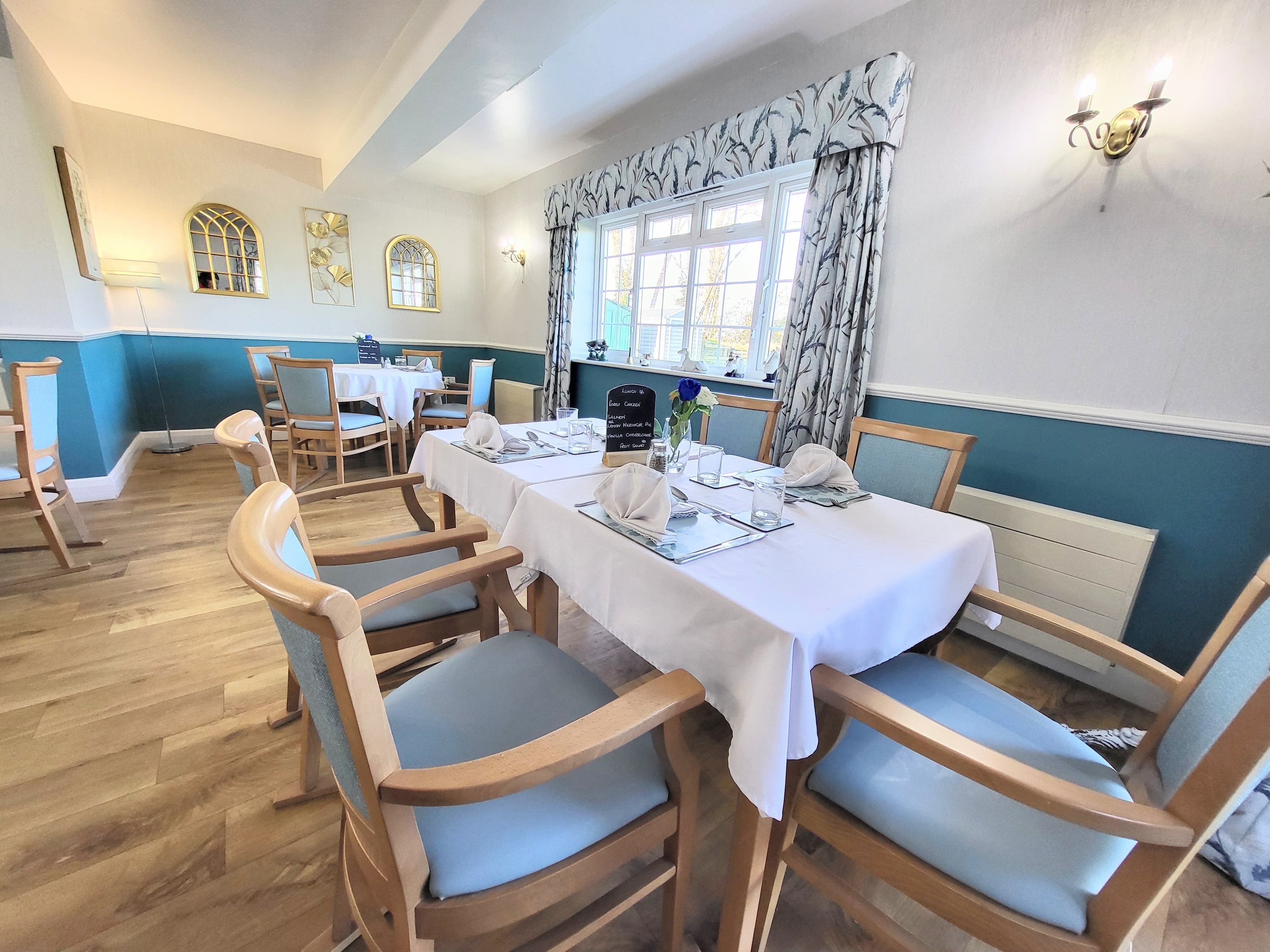 Greensleeves Care - Whitegates care home - 003