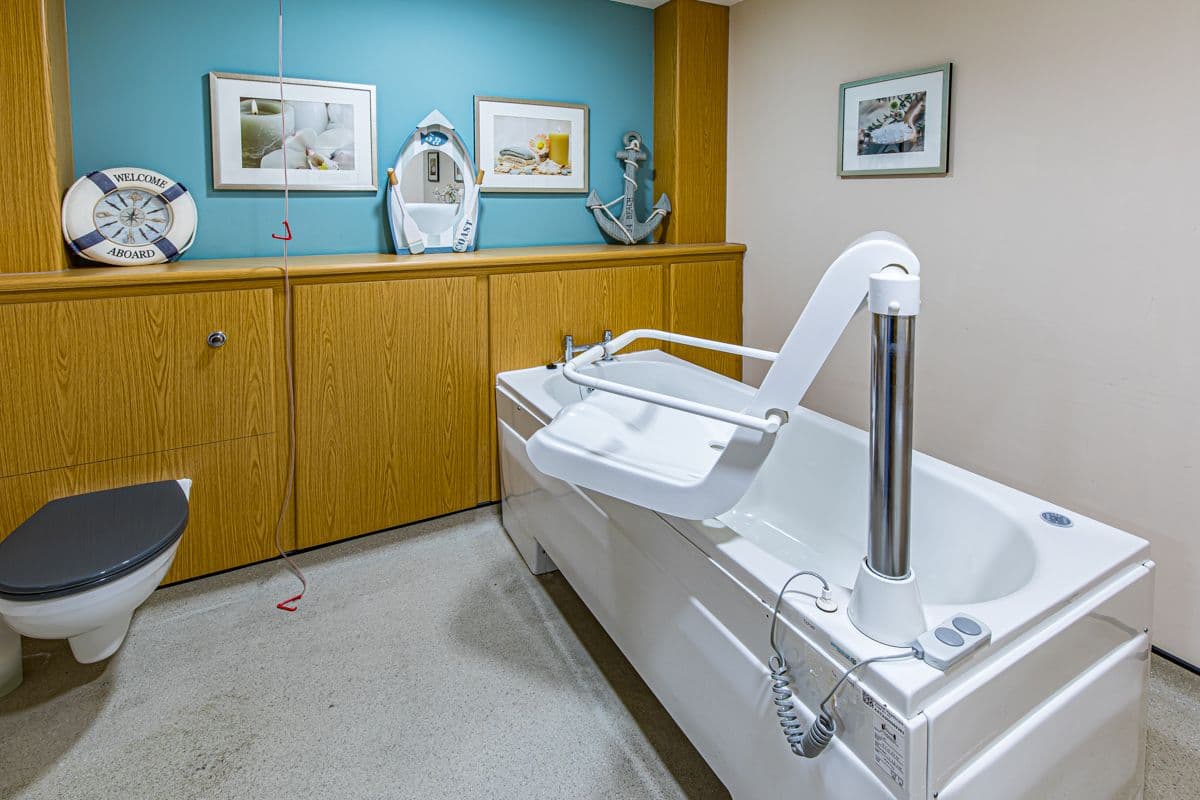 HC-One - Coppice Lodge care home - 019